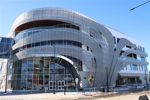  Gifted educators toured the CSP Spur campus on Oct. 30